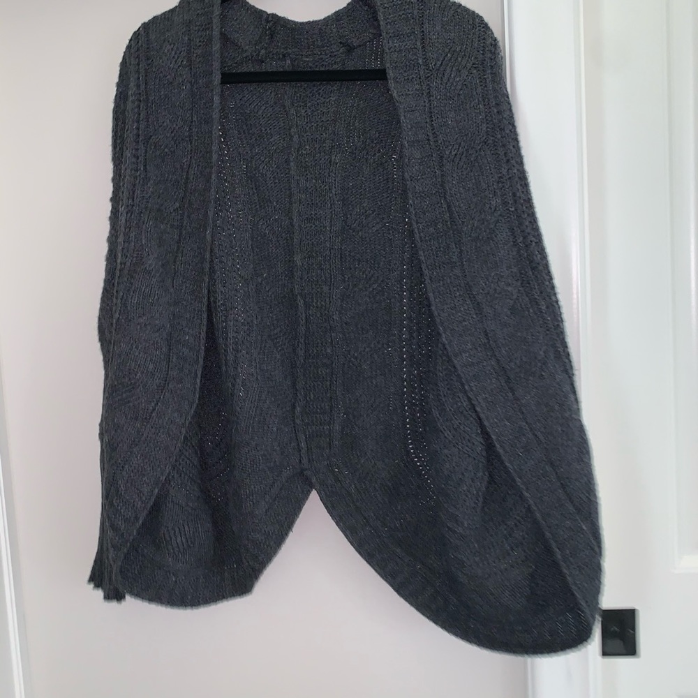 Knit sweater